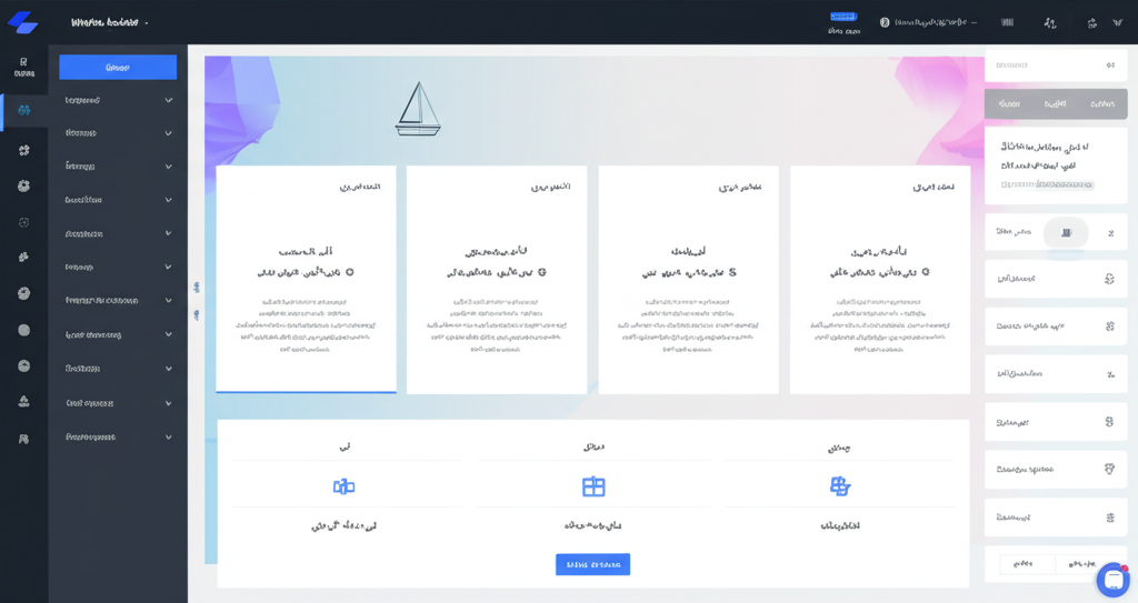 پیشنمایش داشبورد سایتوایت